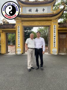 Phong thuỷ nhà đất