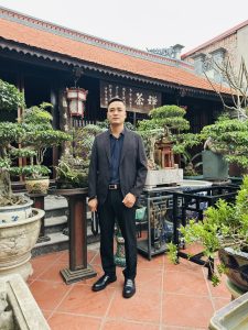 Thầy du phong thủy
